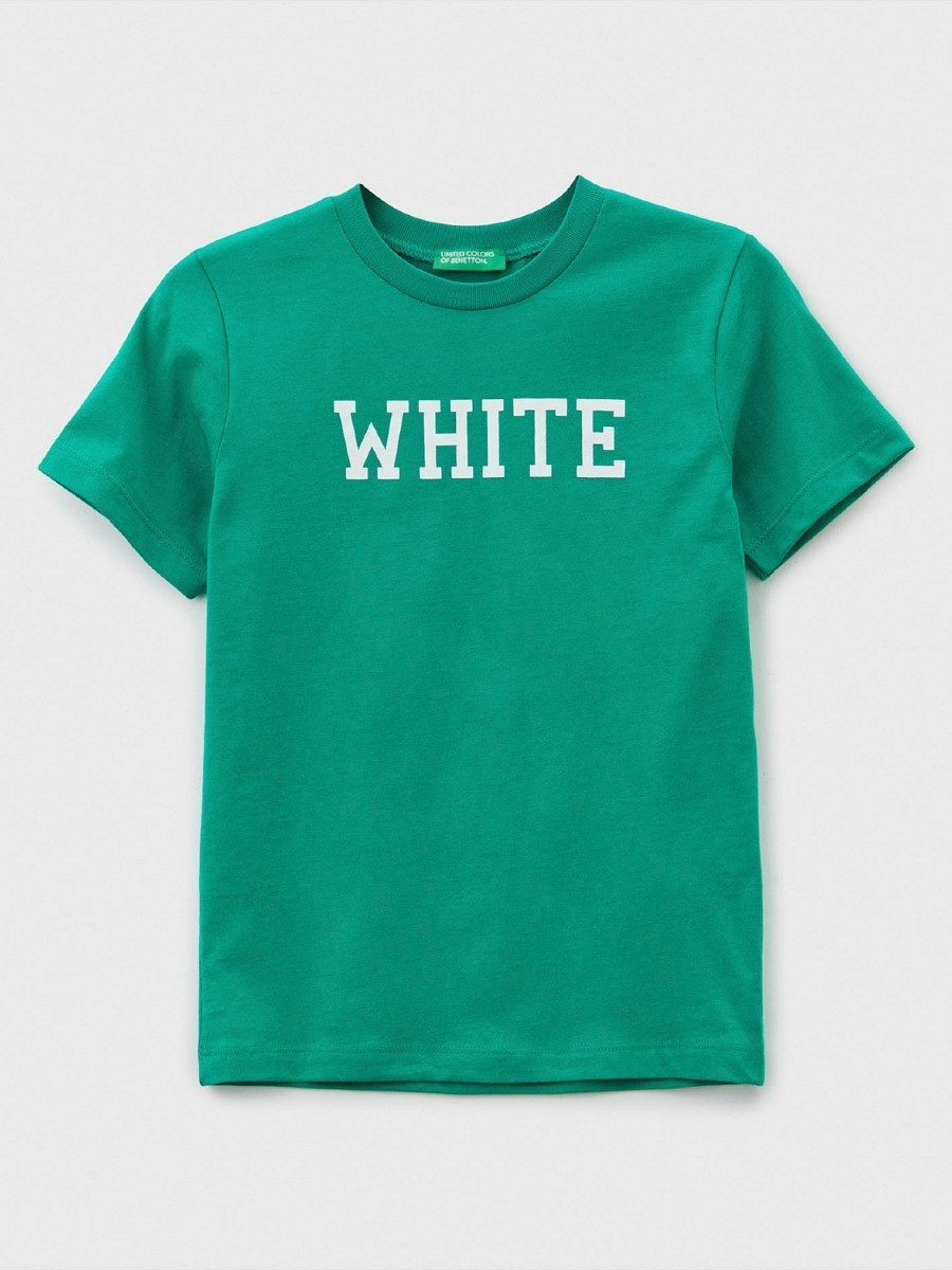 Benetton dečija majica k/r 