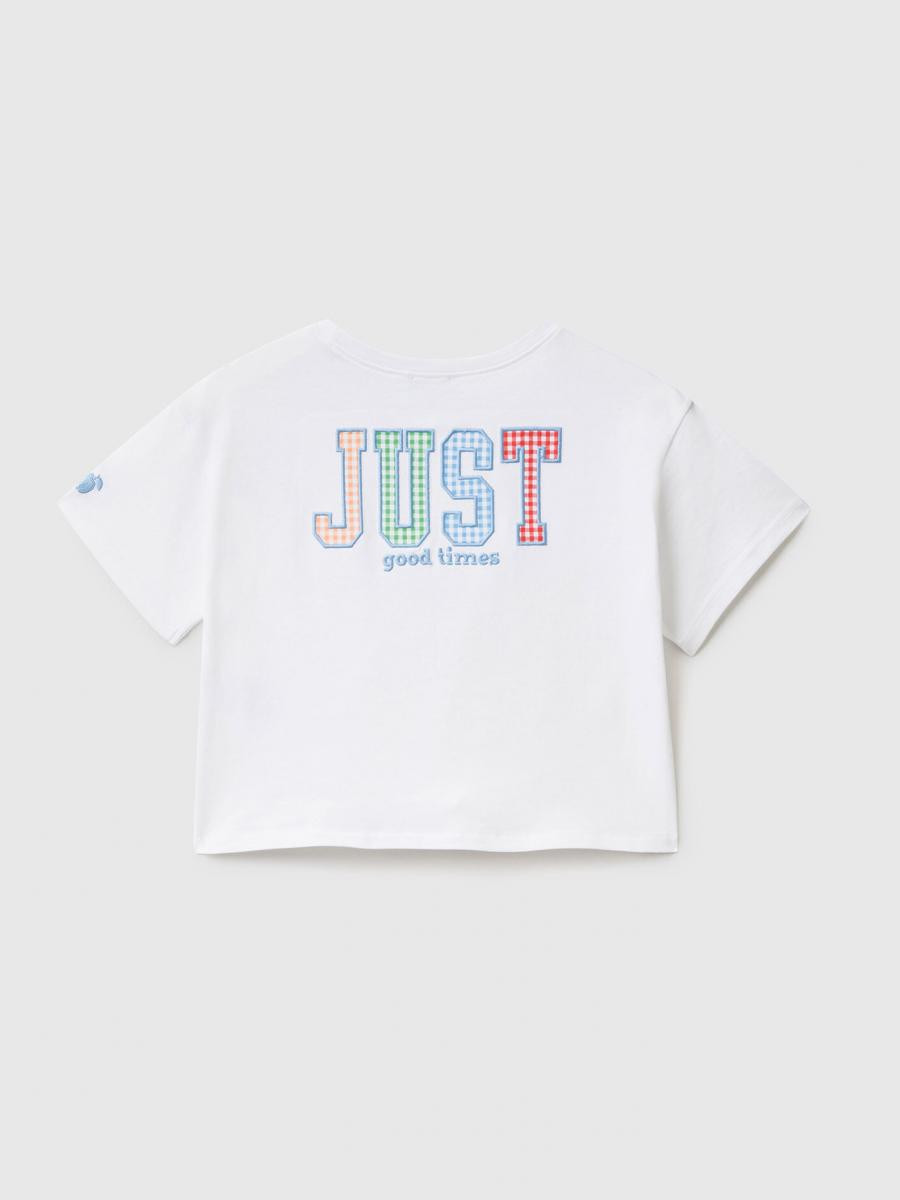 Benetton dečija majica k/r 