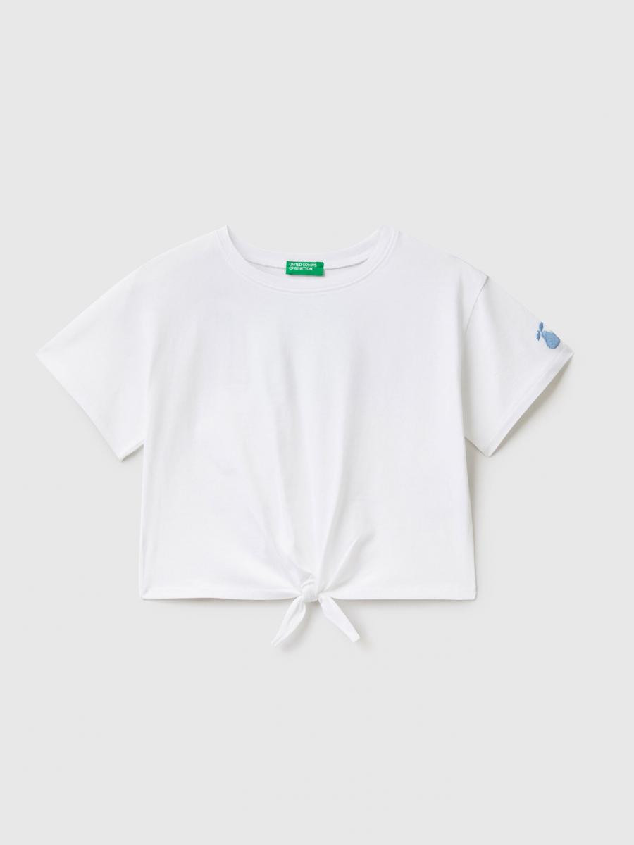 Benetton dečija majica k/r 