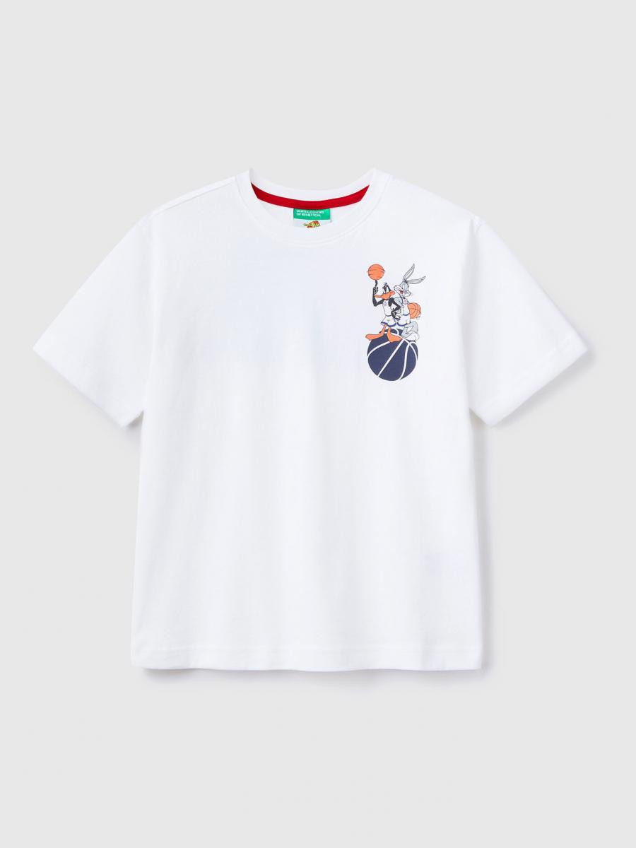 Benetton dečija majica k/r 