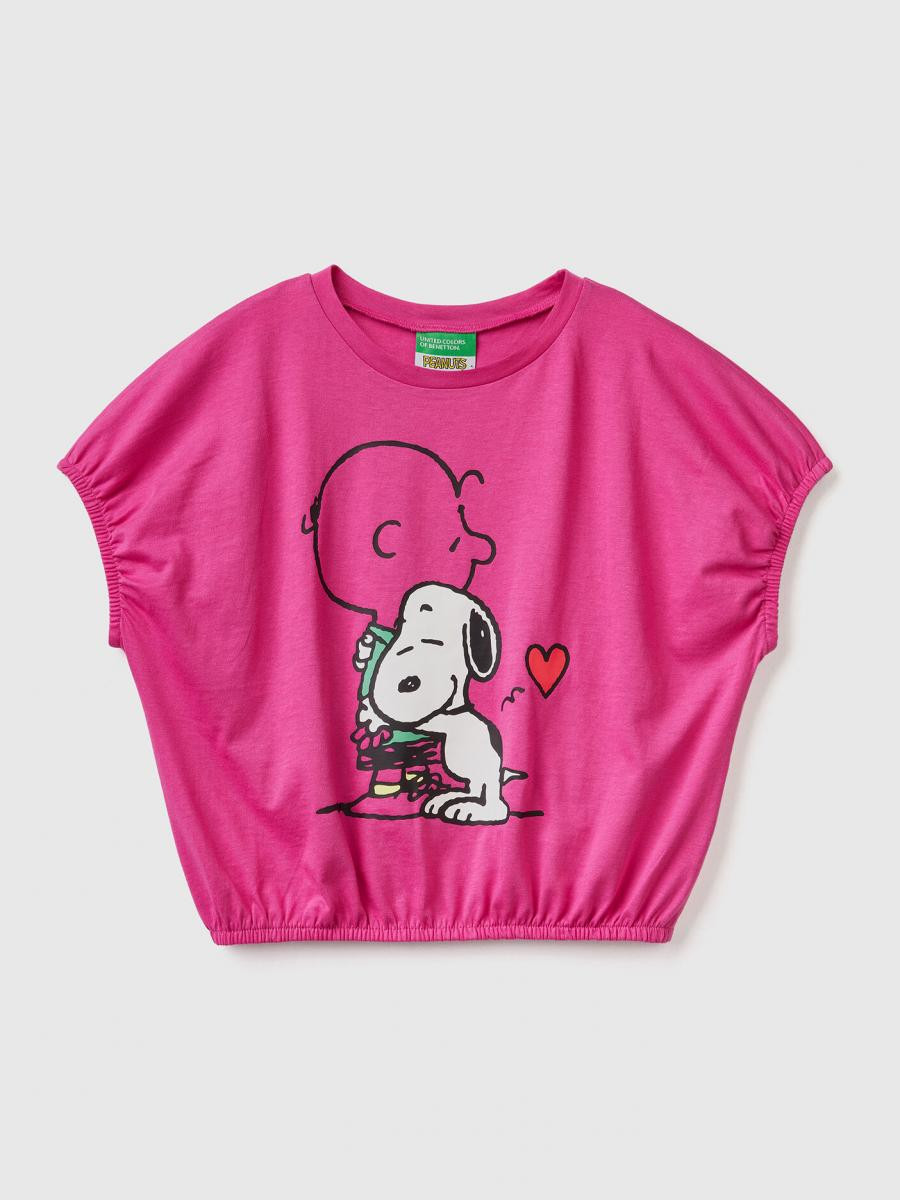 Benetton dečija majica k/r 