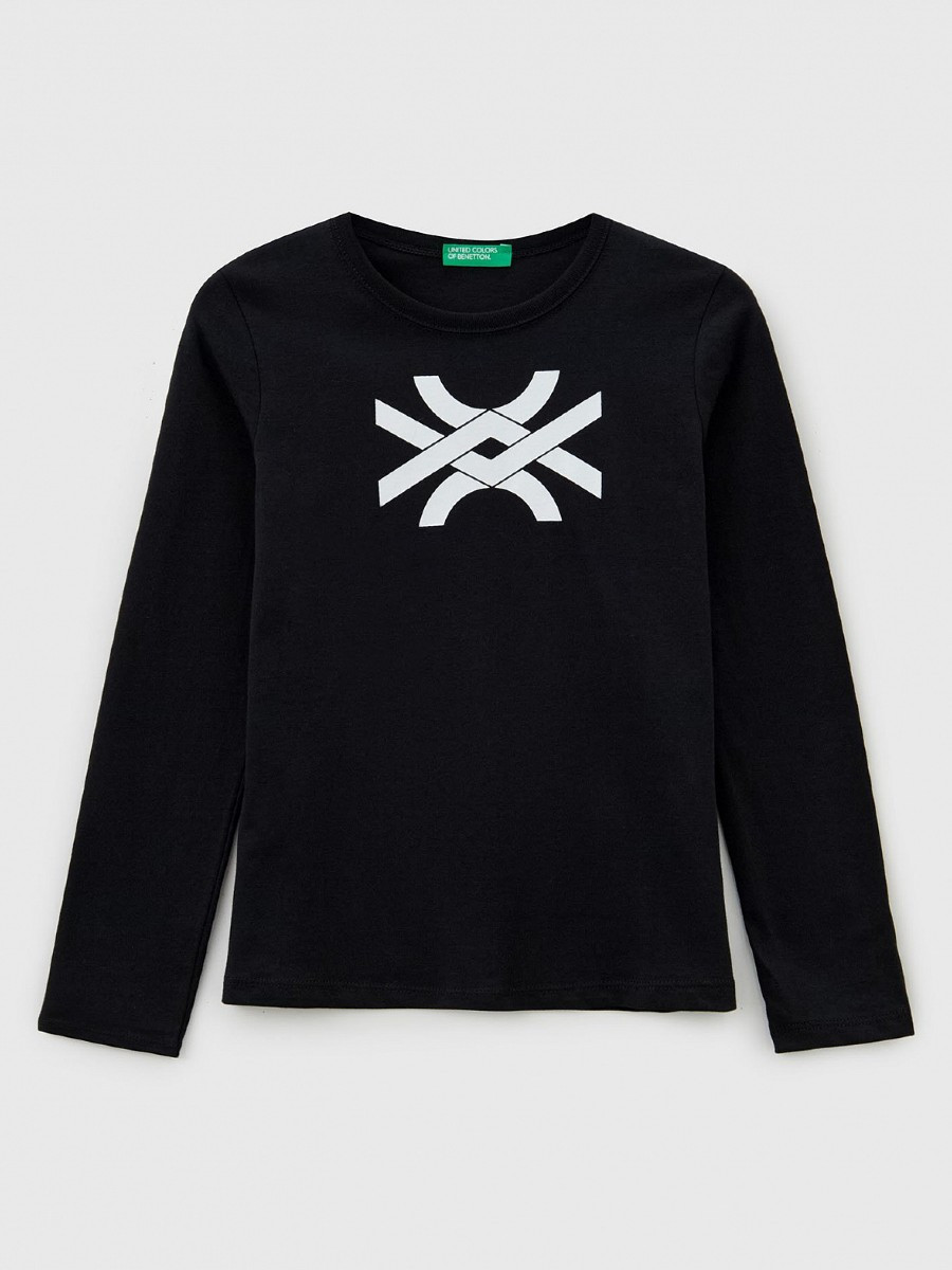 Benetton dečija majica d/r 