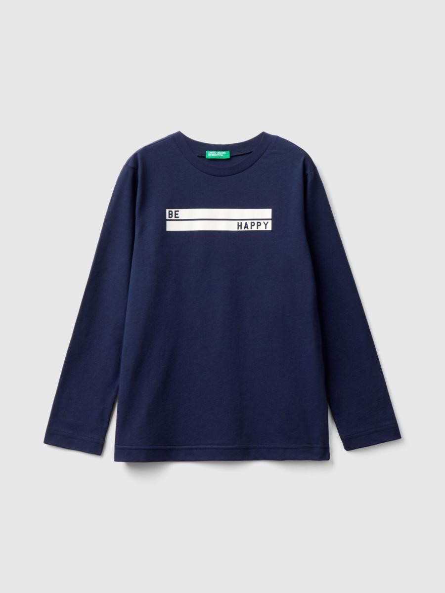 Benetton dečija majica d/r 