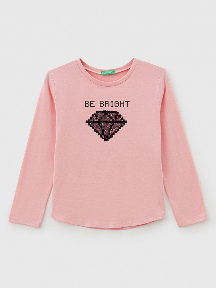 Benetton dečija majica d/r 