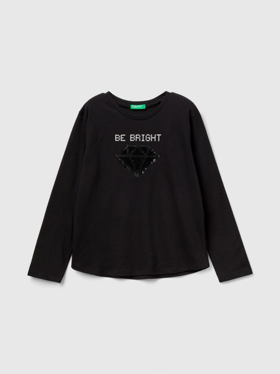 Benetton dečija majica d/r 