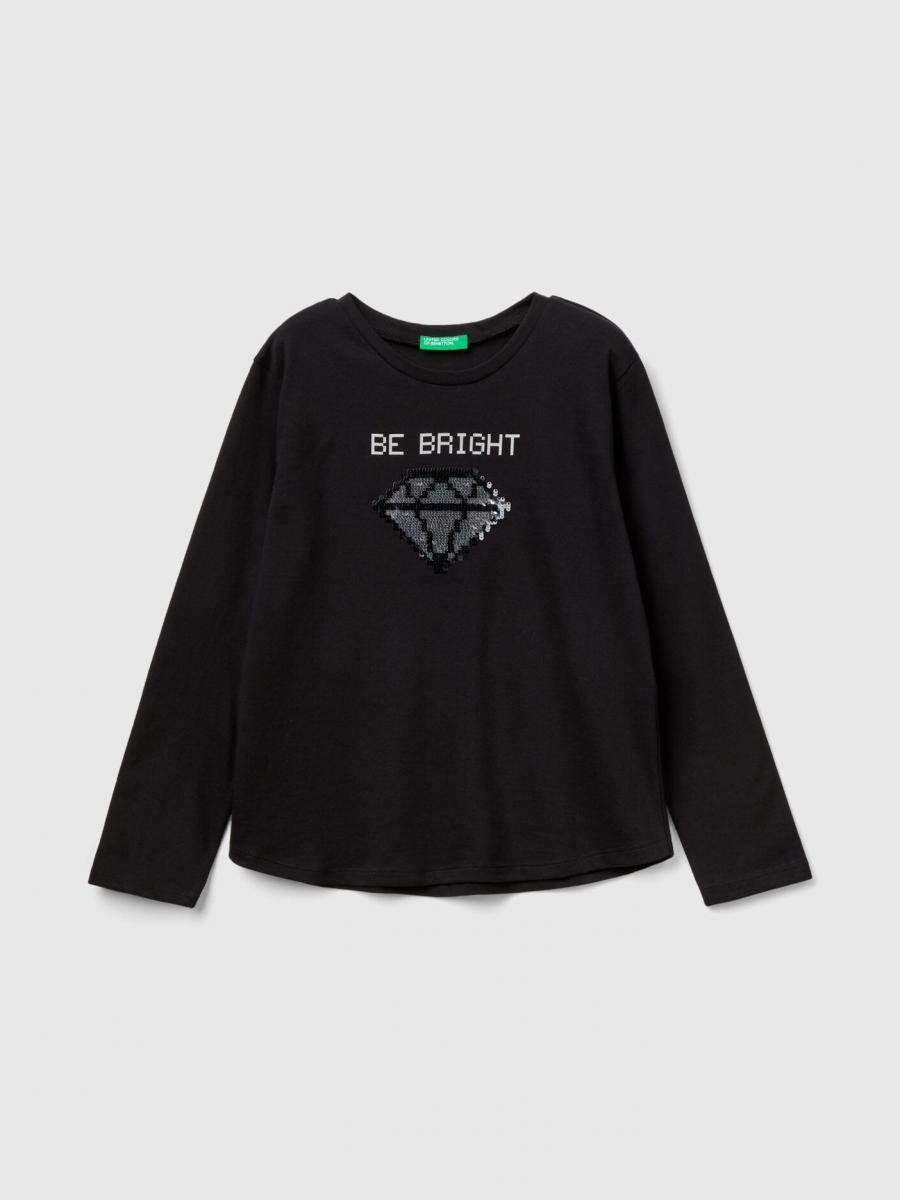 Benetton dečija majica d/r 