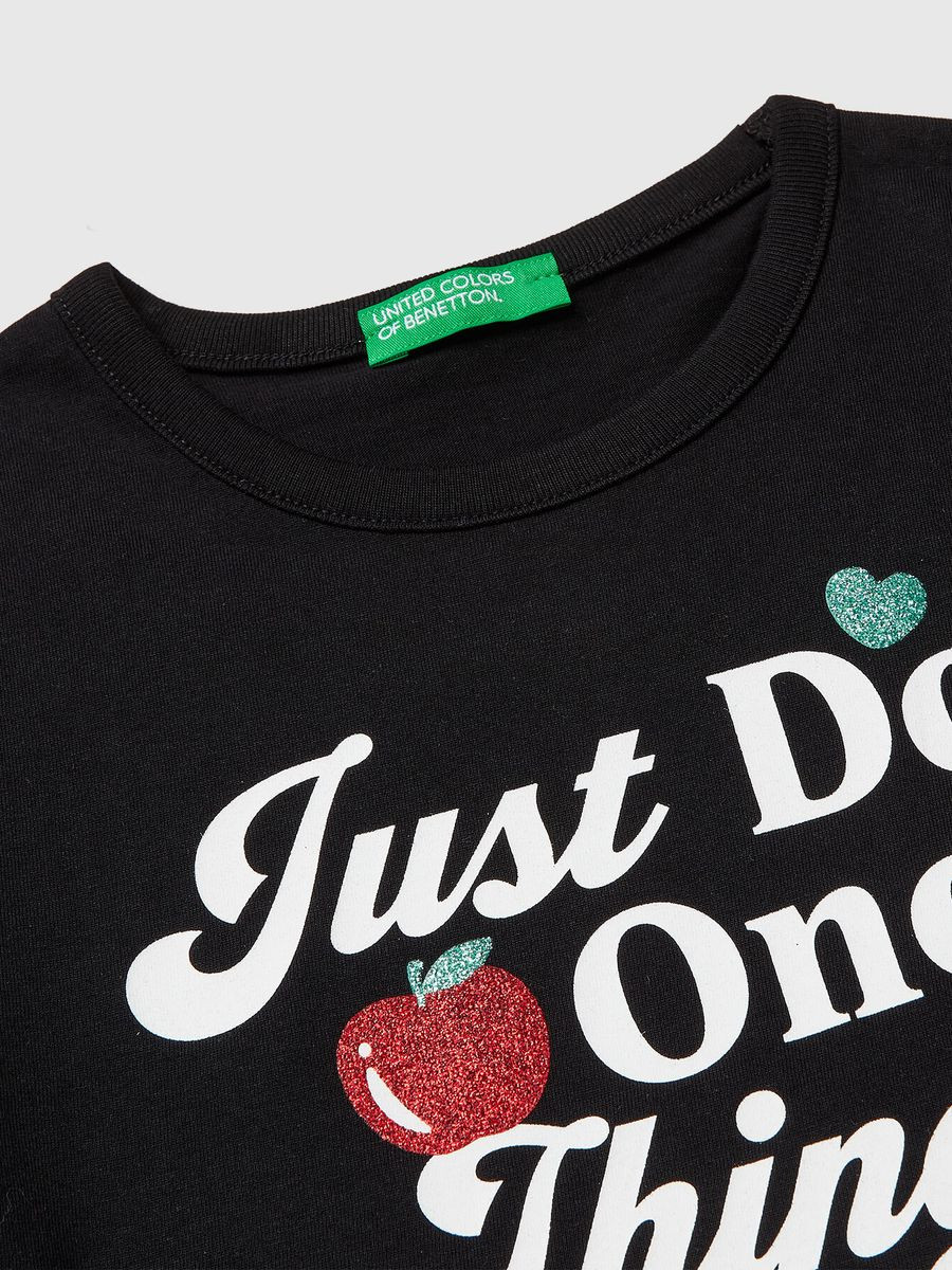 Benetton dečija majica k/r 