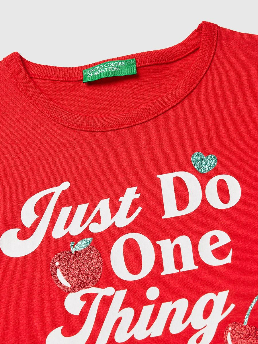 Benetton dečija majica k/r 