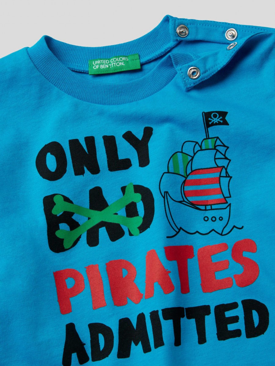 Benetton dečija majica k/r 