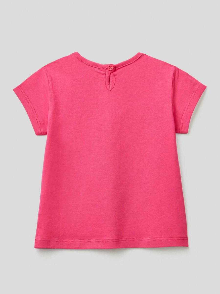 Benetton dečija majica k/r 