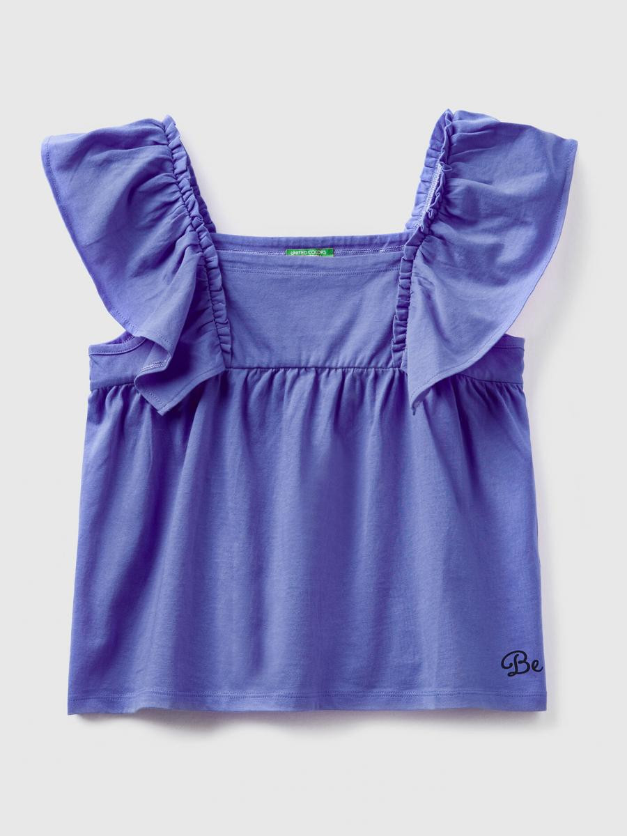 Benetton dečija majica na bretele 