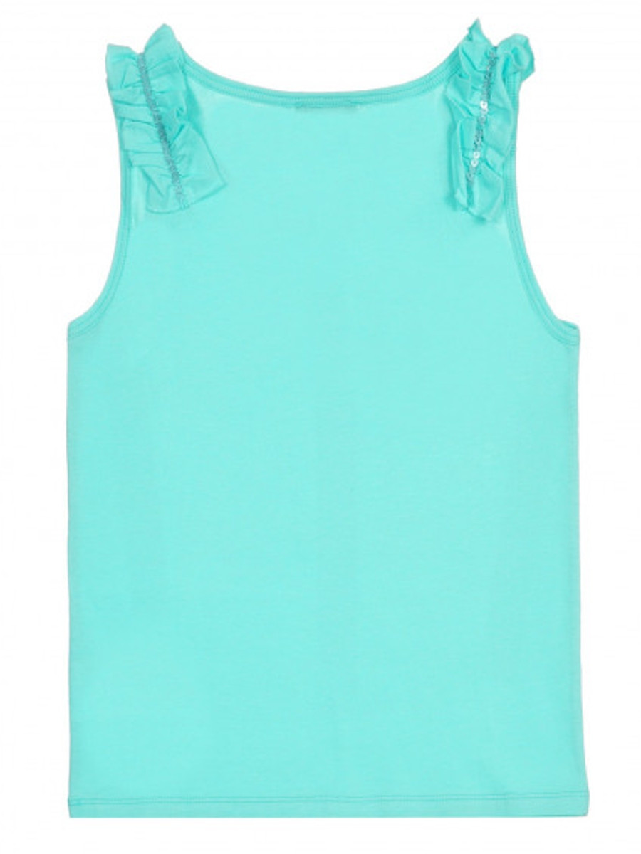 Benetton dečija majica na bretele 