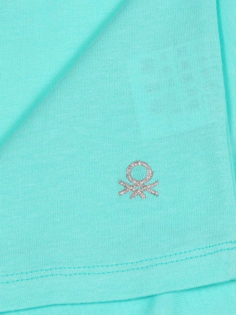 Benetton dečija majica na bretele 