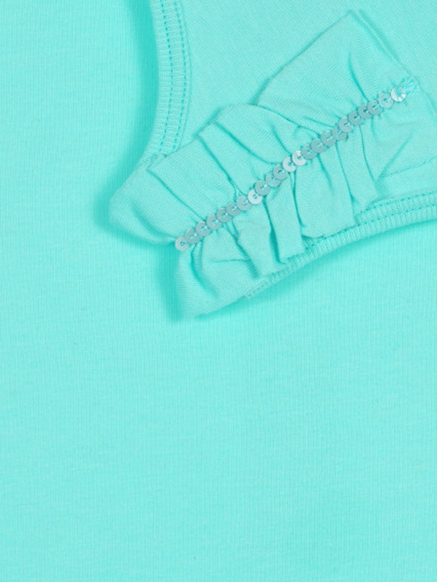 Benetton dečija majica na bretele 