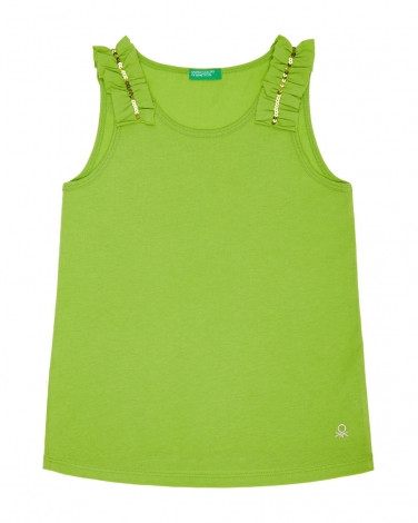 Benetton dečija majica na bretele 