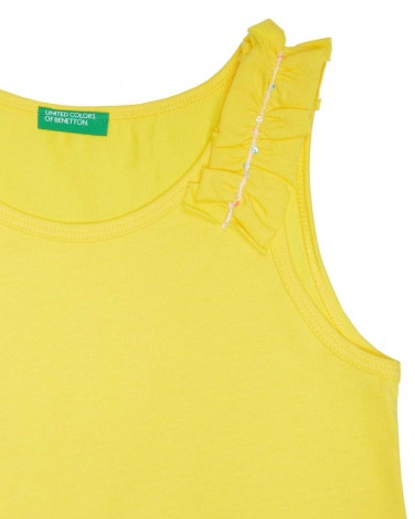 Benetton dečija majica na bretele 