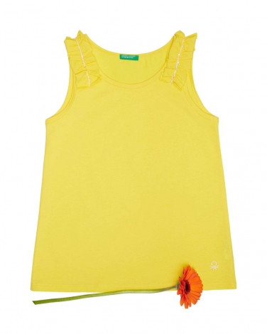 Benetton dečija majica na bretele 