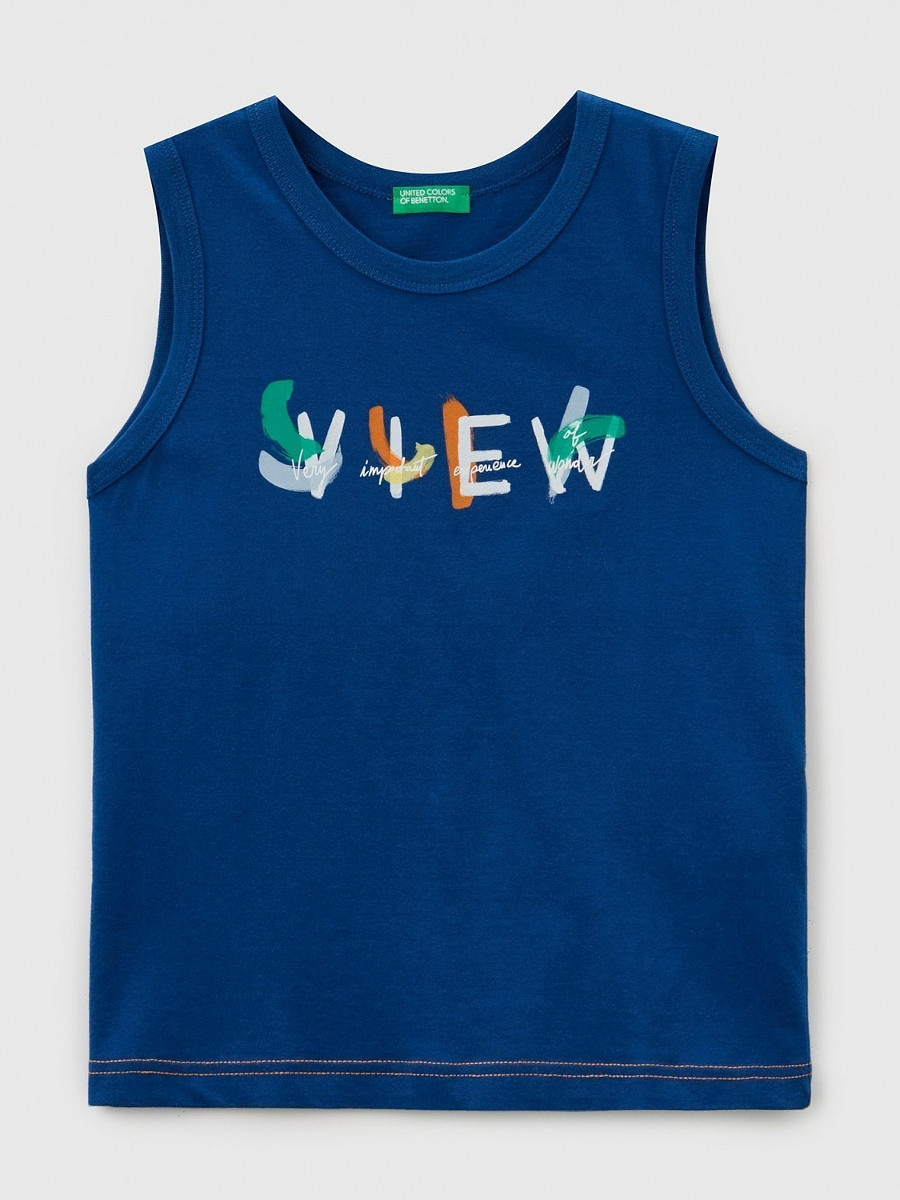 Benetton dečija majica bez rukava 
