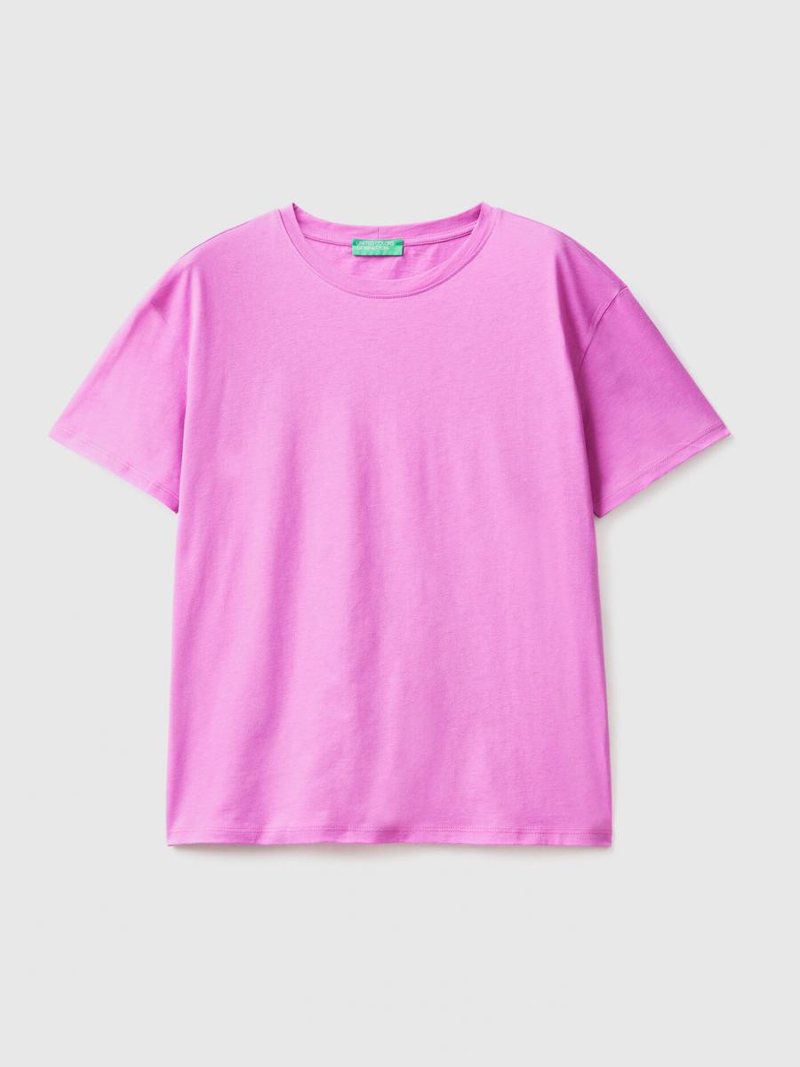 Benetton ženska majica k/r 