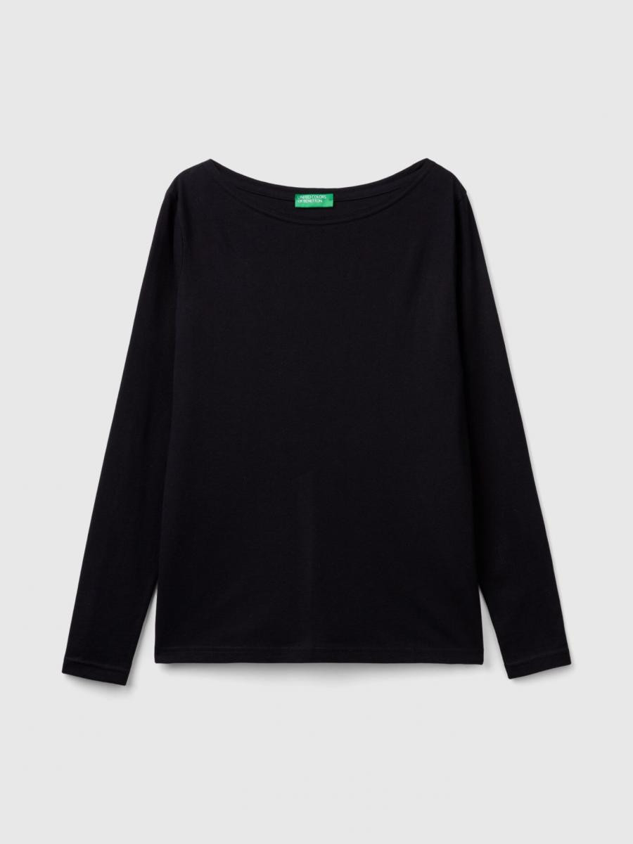 Benetton ženska majica d/r 