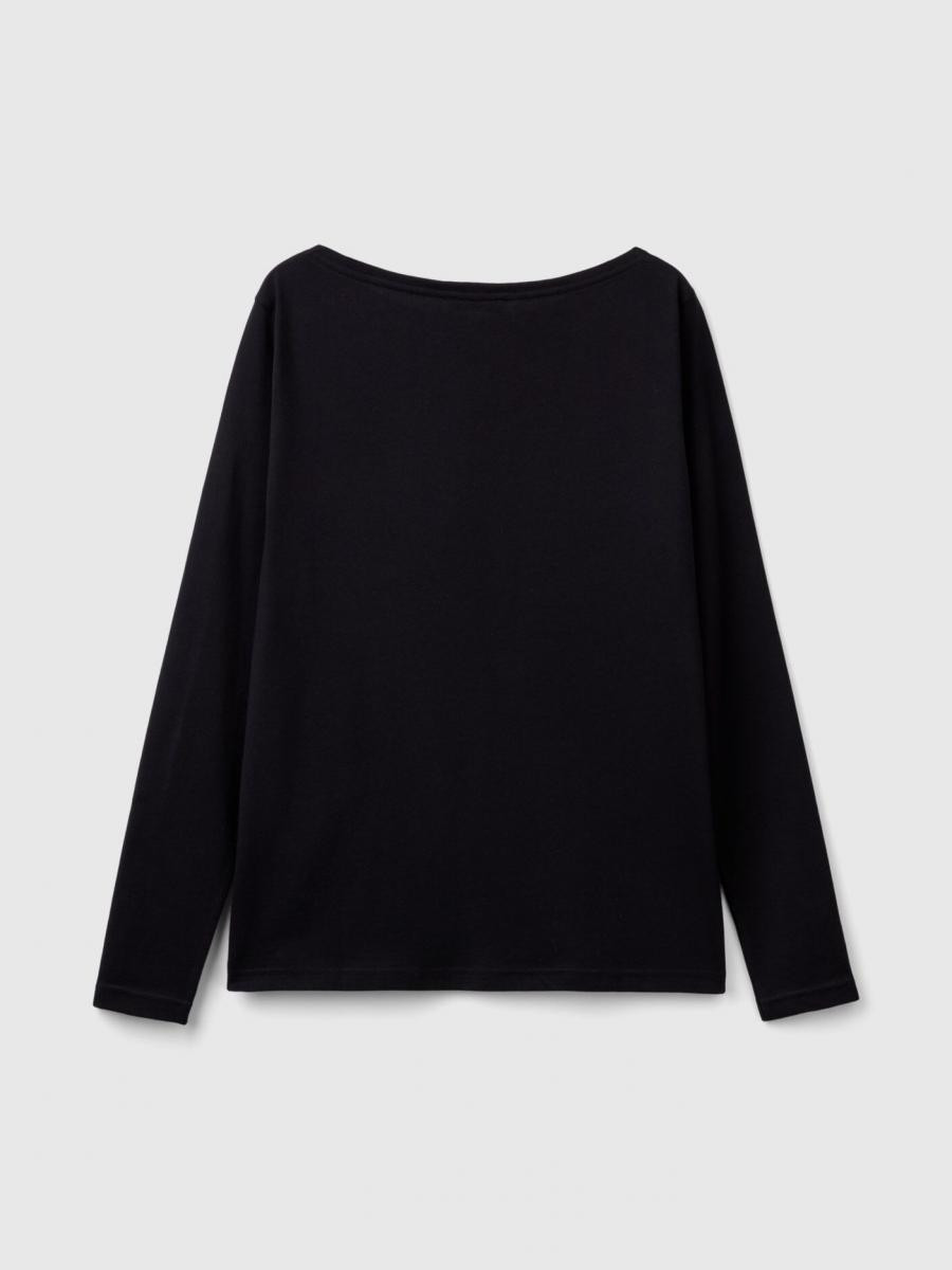 Benetton ženska majica d/r 