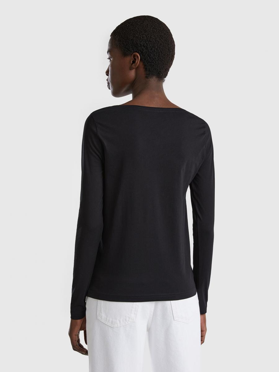 Benetton ženska majica d/r 