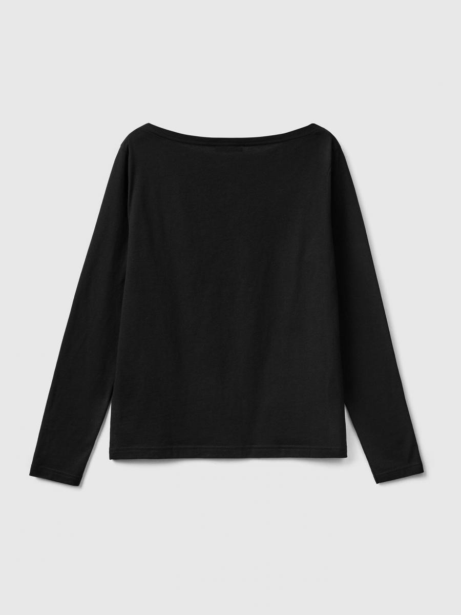 Benetton ženska majica d/r 