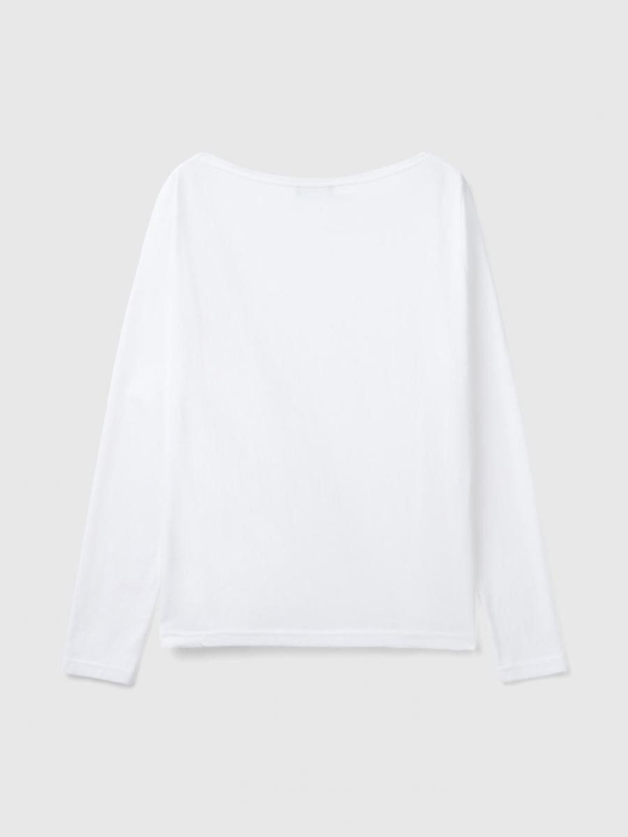 Benetton ženska majica d/r 