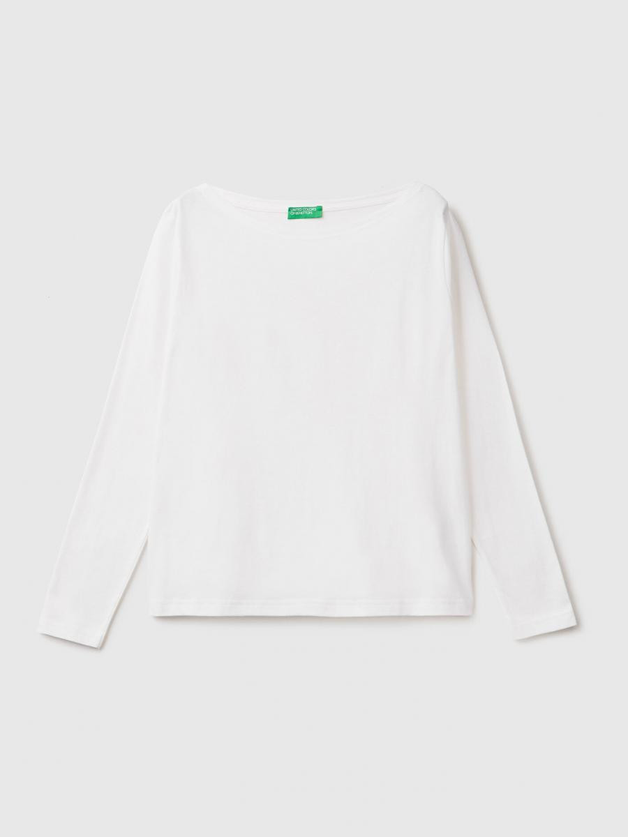 Benetton ženska majica d/r 