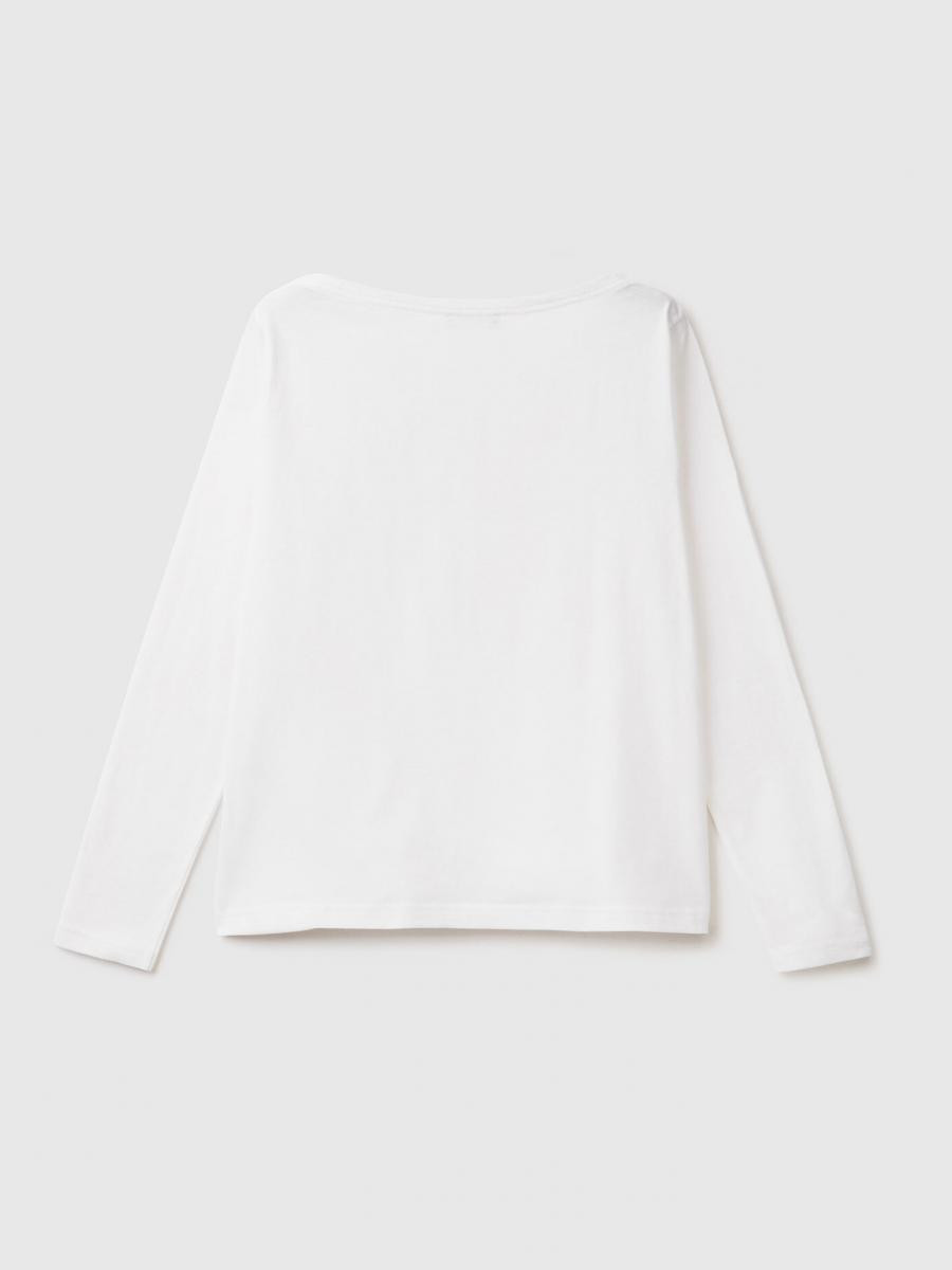 Benetton ženska majica d/r 