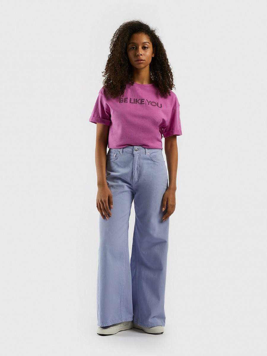 Benetton ženska majica k/r 