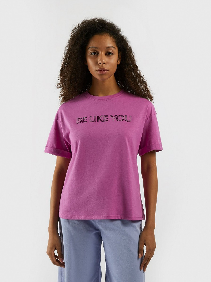 Benetton ženska majica k/r 