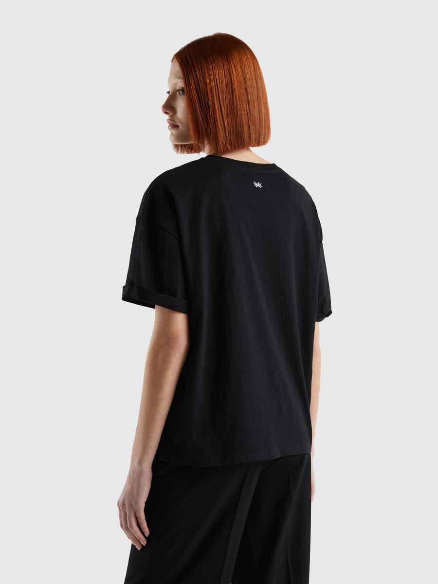 Benetton ženska majica k/r 