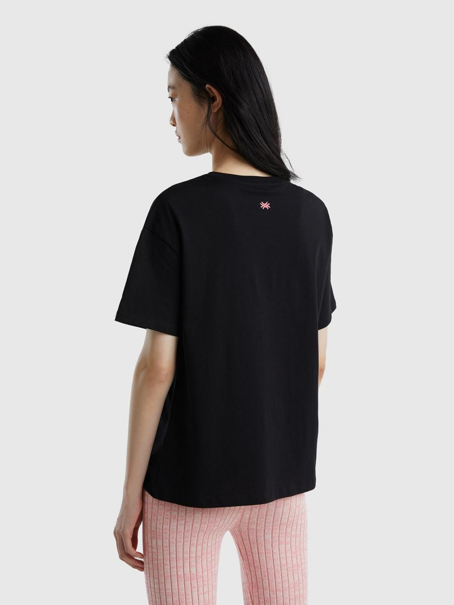 Benetton ženska majica k/r 