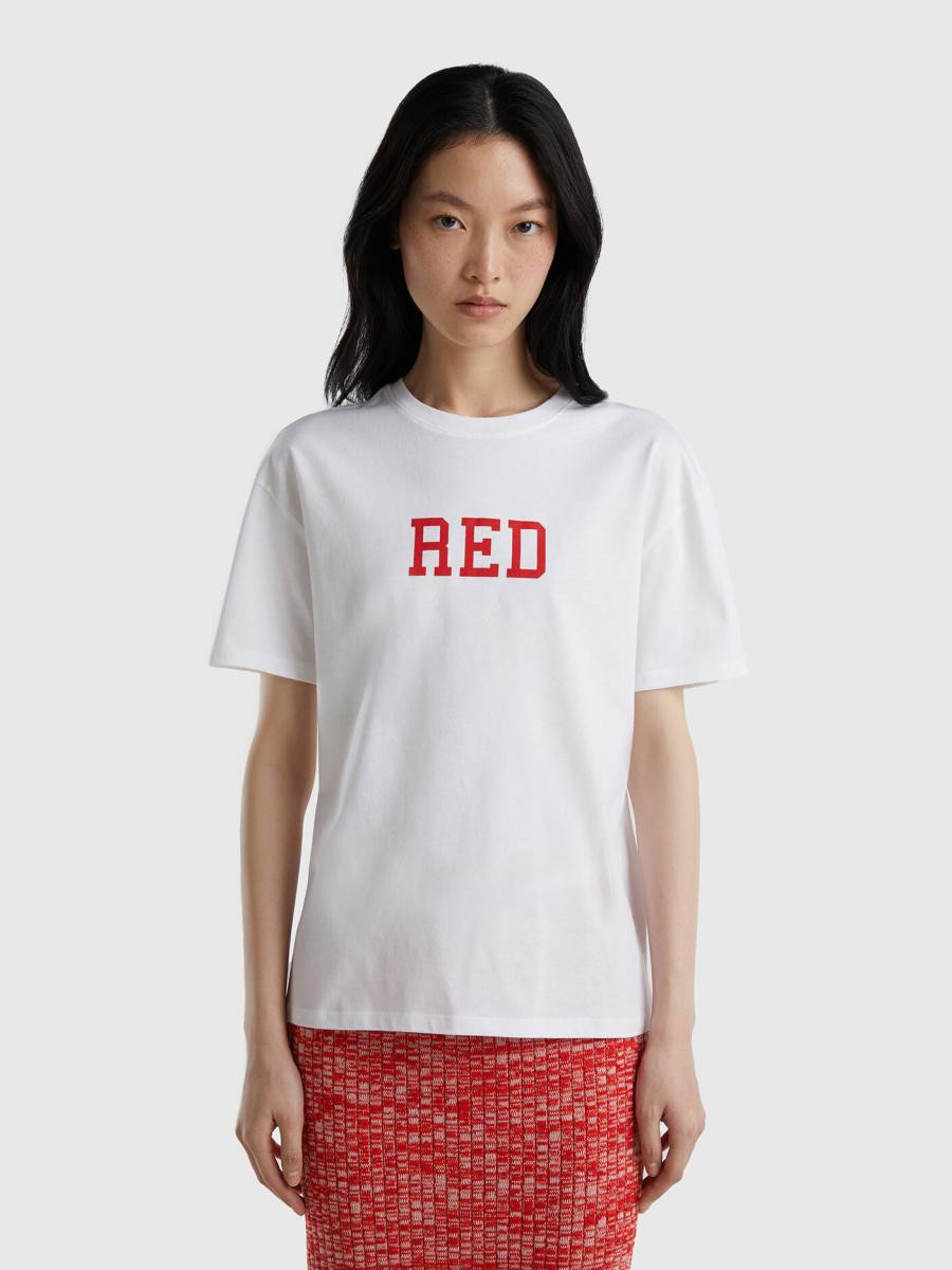 Benetton ženska majica k/r 