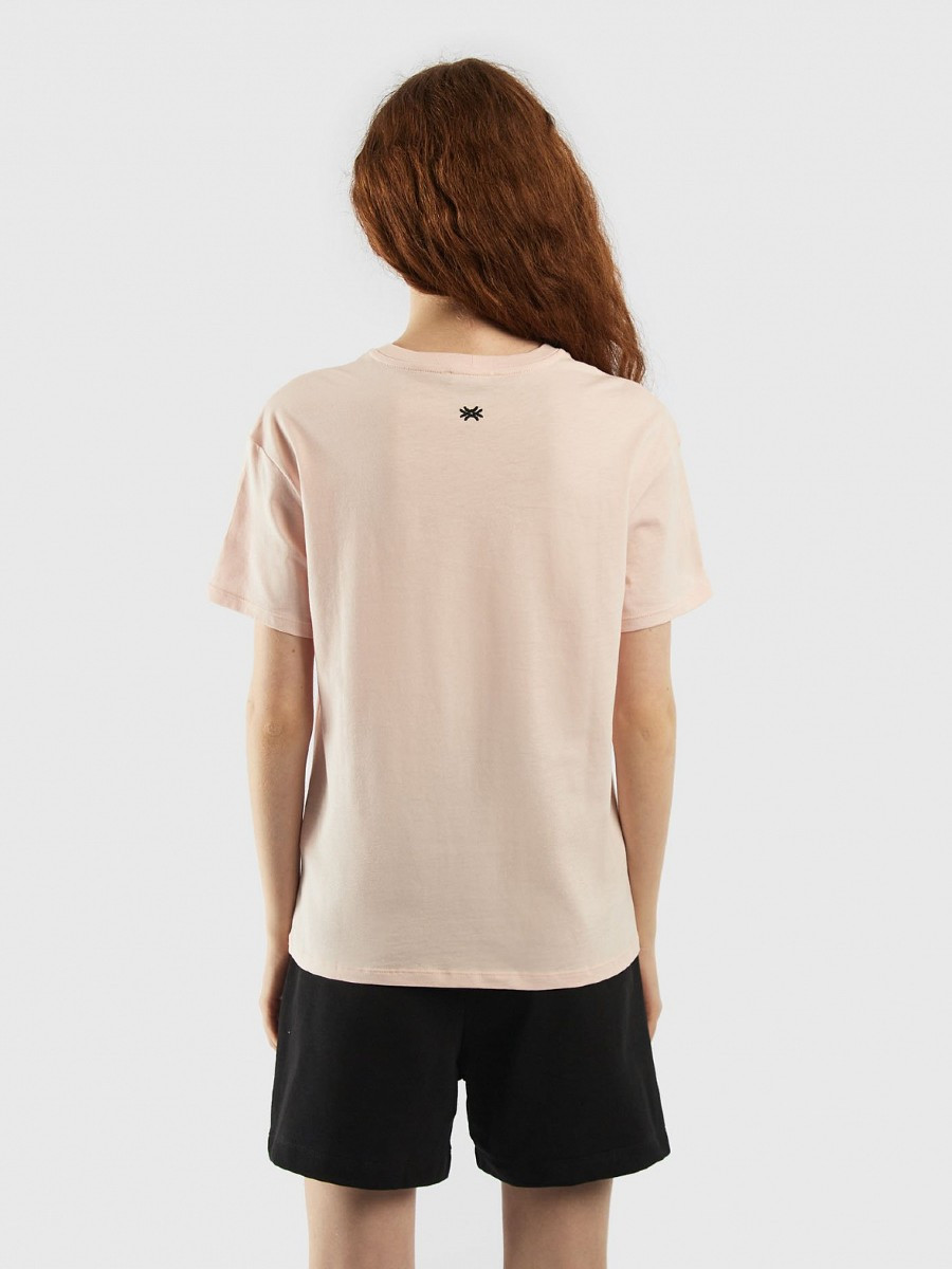 Benetton ženska majica k/r 