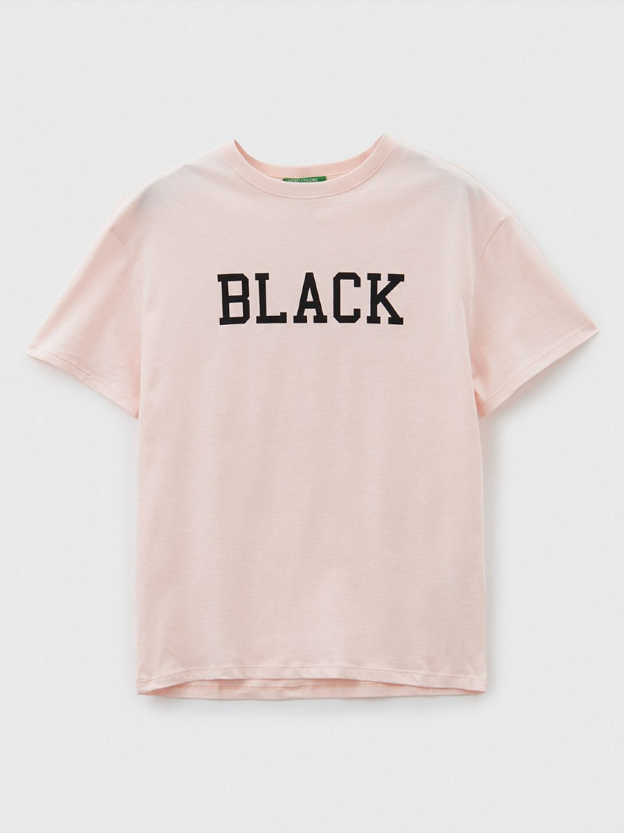 Benetton ženska majica k/r 