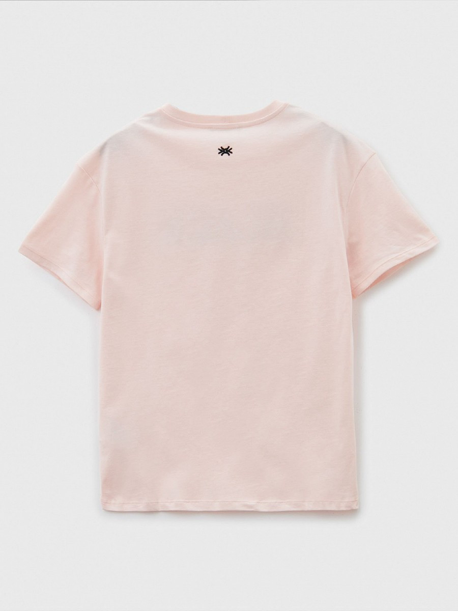 Benetton ženska majica k/r 