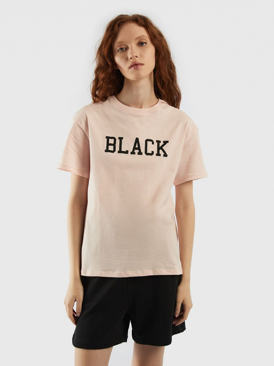 Benetton ženska majica k/r 