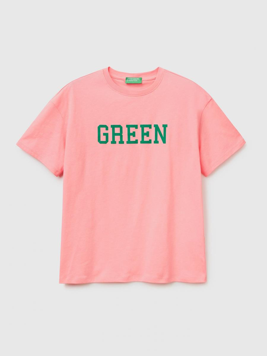 Benetton ženska majica k/r 