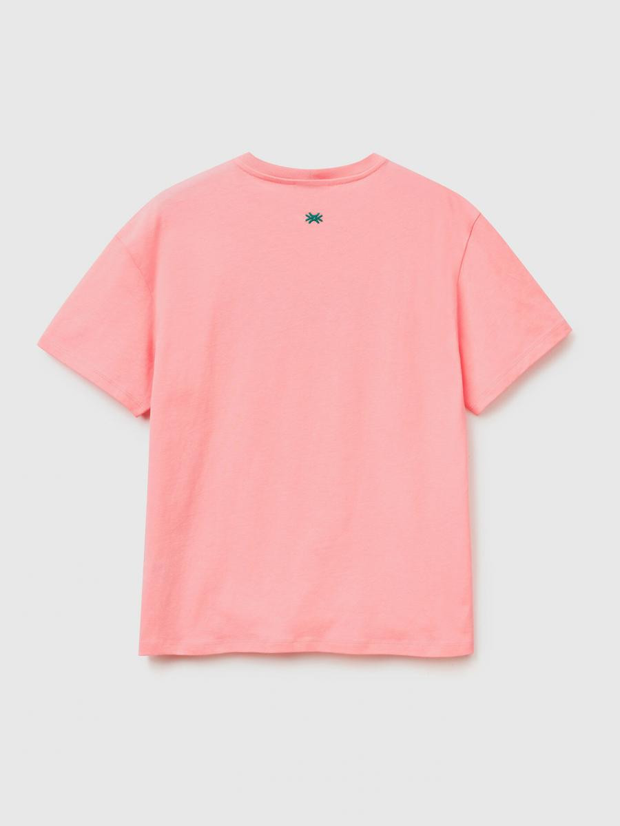 Benetton ženska majica k/r 