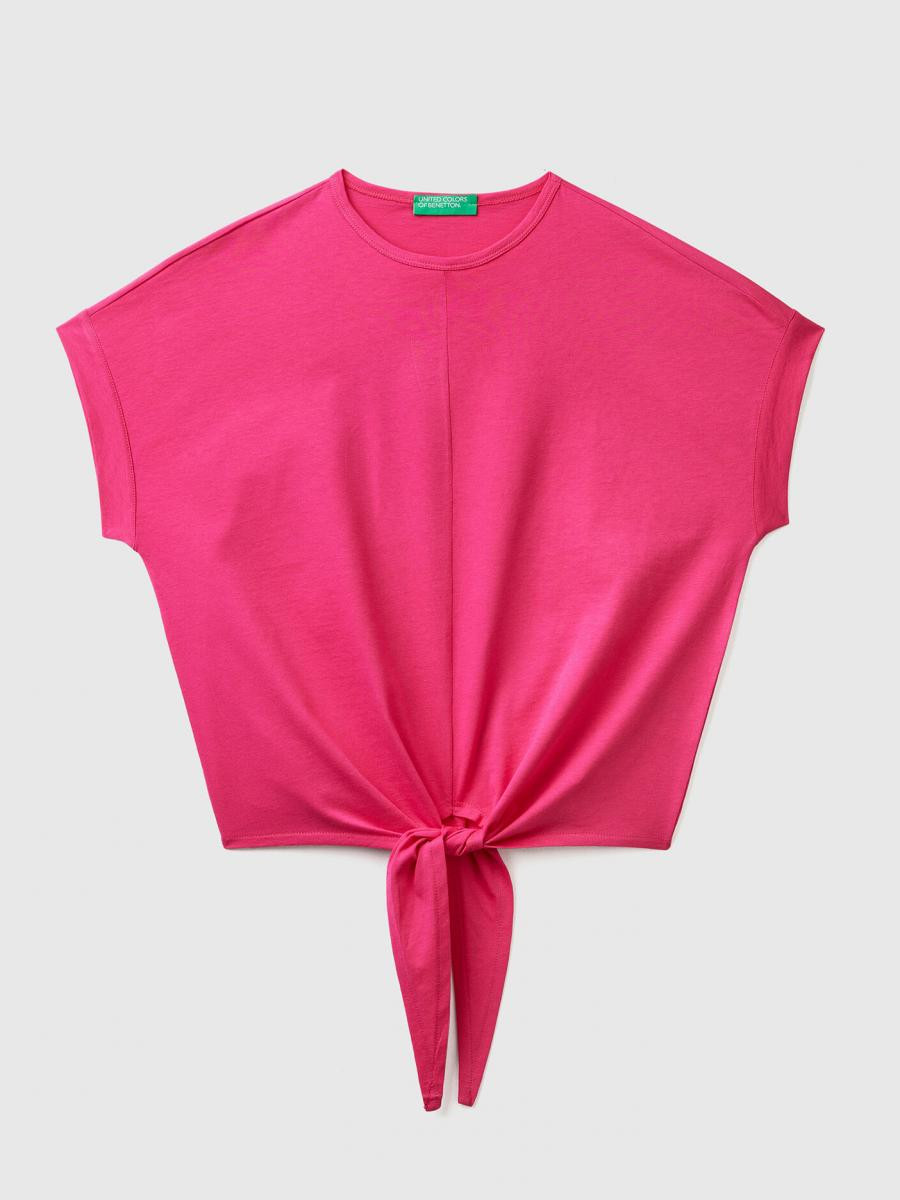 Benetton ženska majica k/r 