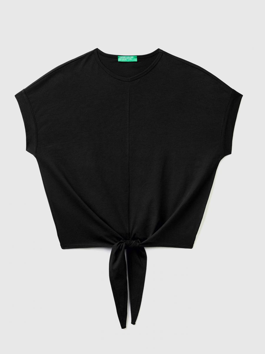 Benetton ženska majica k/r 