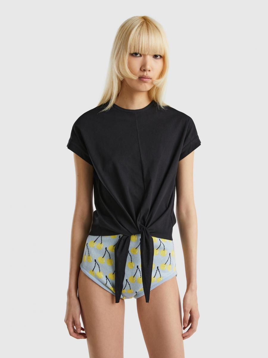 Benetton ženska majica k/r 