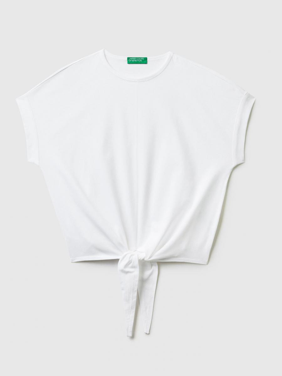 Benetton ženska majica k/r 