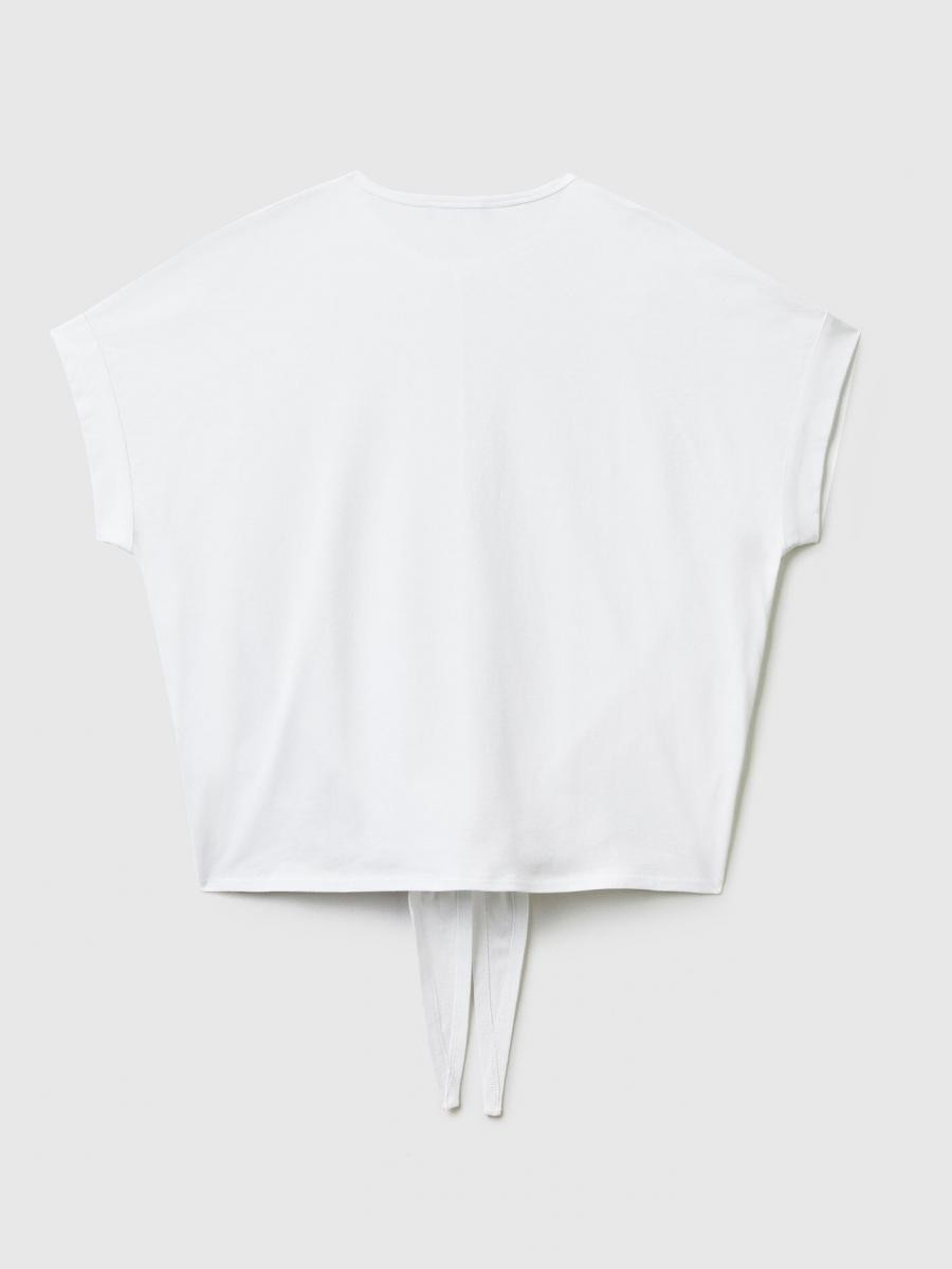 Benetton ženska majica k/r 