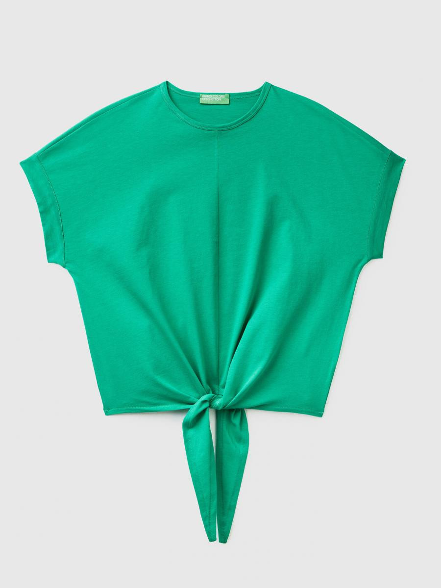 Benetton ženska majica k/r 