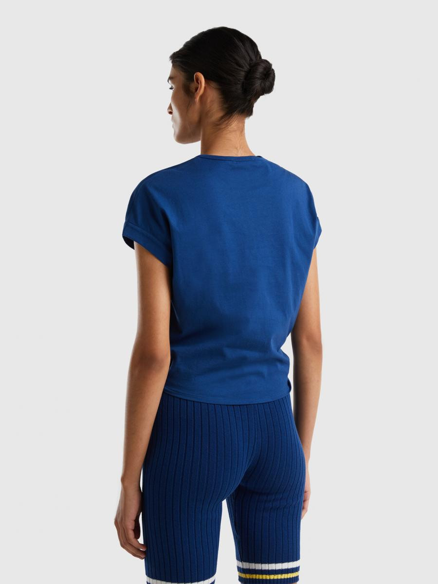 Benetton ženska majica k/r 