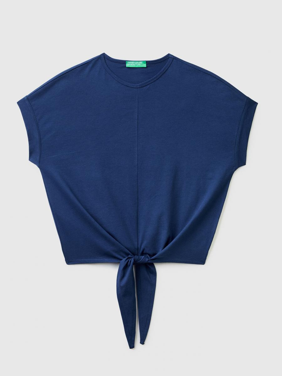 Benetton ženska majica k/r 