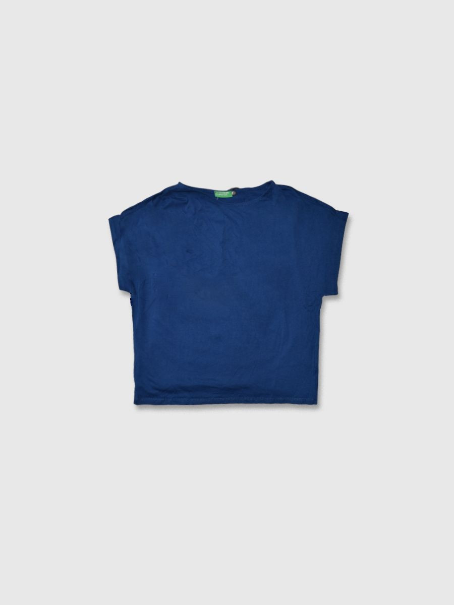 Benetton ženska majica k/r 